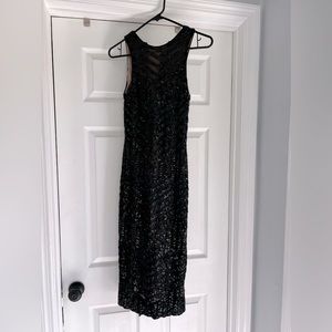 Slate and Willow sequin dress. Originally $595.